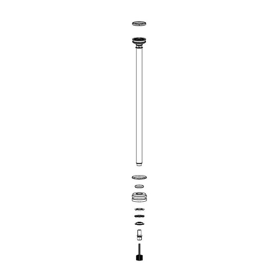 Patrona odskoku ROCKSHOX pro vidlici BOXXER R #11.4015.371.000