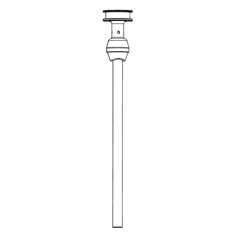 Debonair+ Piston Kit ROCKSHOX LYRIK D1+ 150mm 27.5/29"