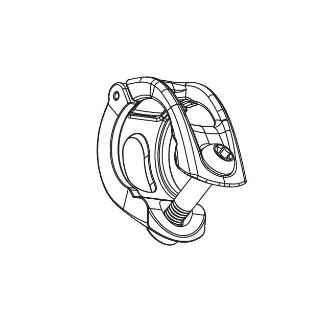 Clamp SRAM MMX G2 (A1). GUIDE (A1-B1). LEVEL ULT/TLM/TL. CODE RSC/R.DB5 ELIXIR9/7/ CR MAG/X0/ XX
