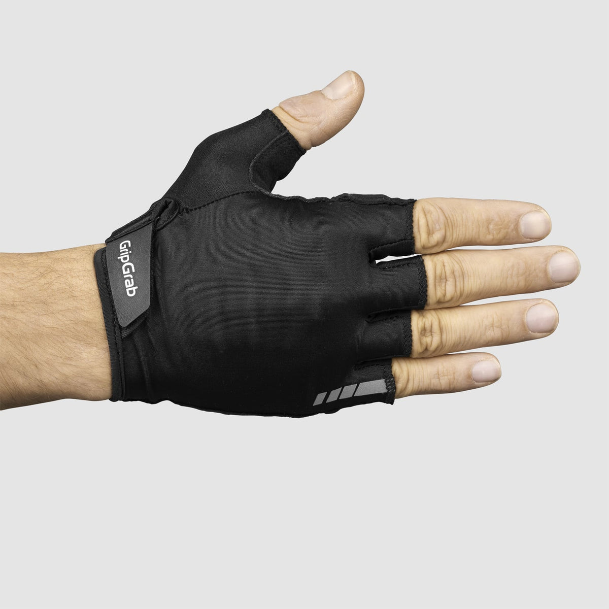 GRIPGRAB RIDE RC MAX Lyhyet Käsineet Musta