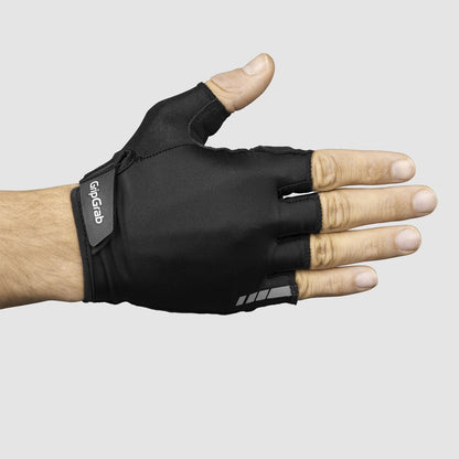Mănuși Scurte GRIPGRAB RIDE RC MAX Negru