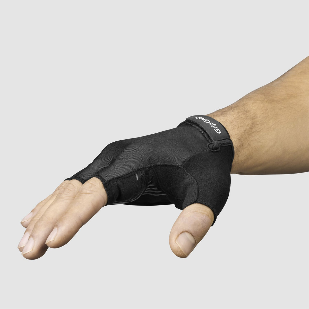 GRIPGRAB RIDE RC MAX Lyhyet Käsineet Musta
