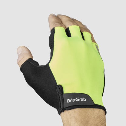Mănuși Scurte GRIPGRAB RIDE RC MAX Galben