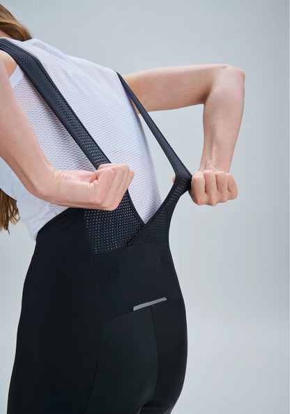 POC CADENCE Women's Bib Shorts Black