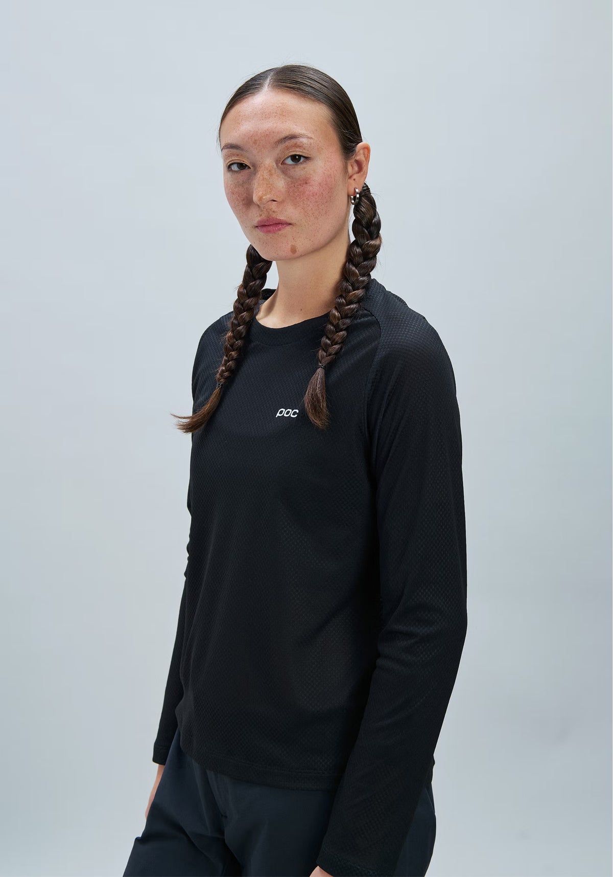 POC MOTION AIR Långärmad Tröja Dam Svart