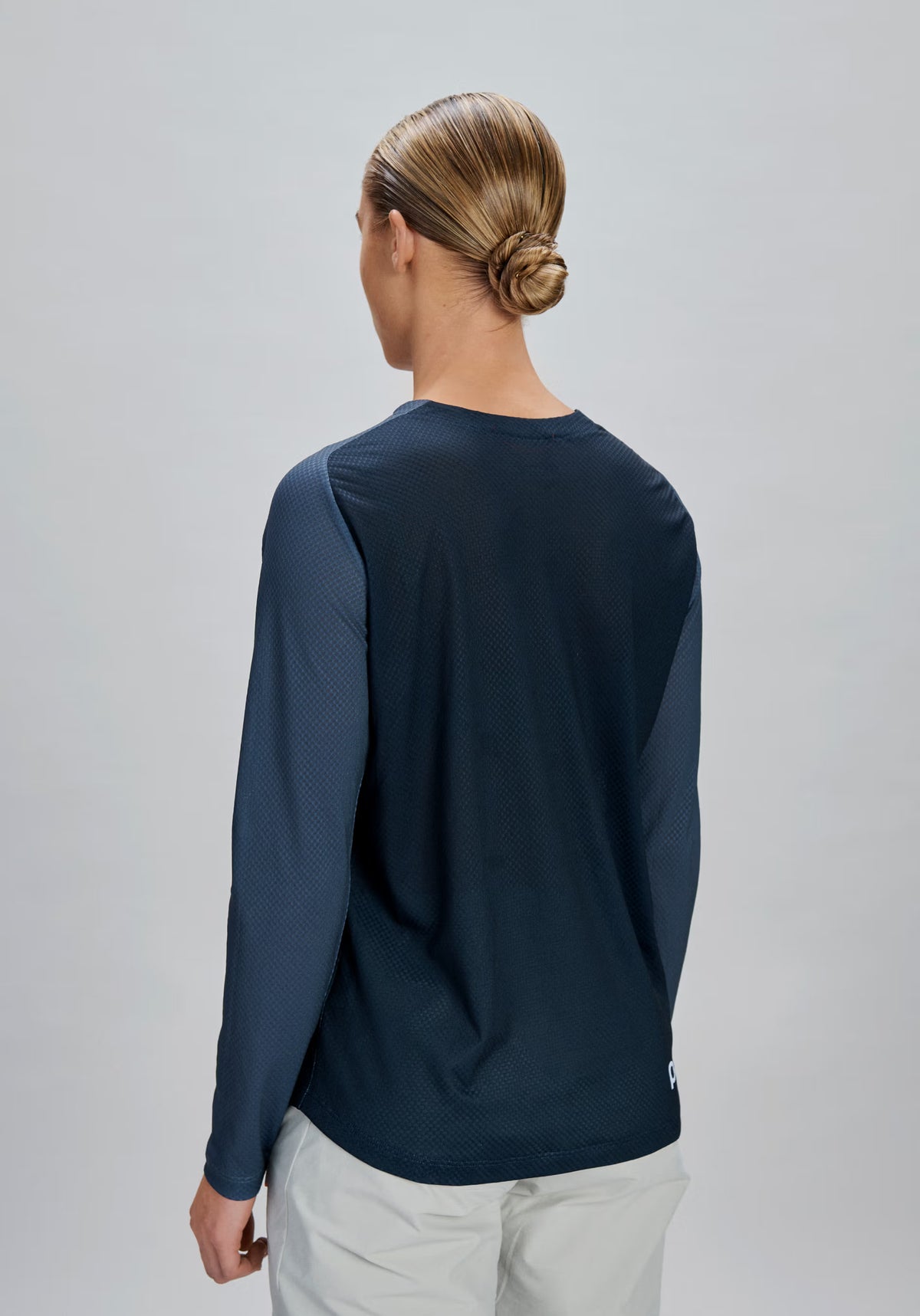 POC MOTION AIR Long Sleeve Women's Jersey Navy