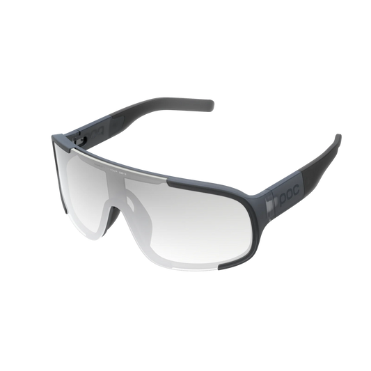 POC ASPIIRE Sunglasses Translucent Black Clarity Photochromic Lens