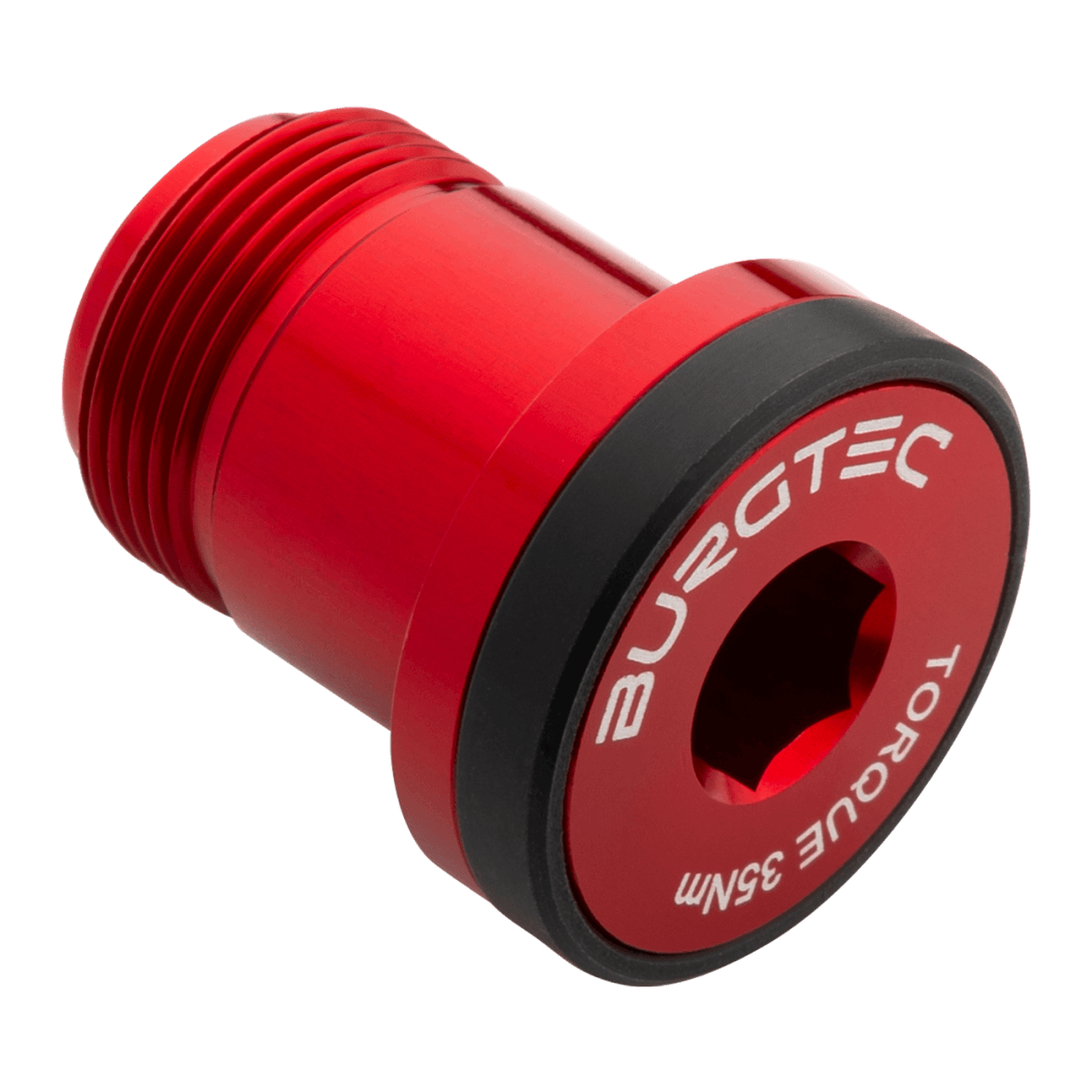BURGTEC BOLT 2 Rear Derailleur Bolt for SRAM T-Type GX / 90 / 70 / S1000 / FORCE-RIVAL XPLR E1 Red