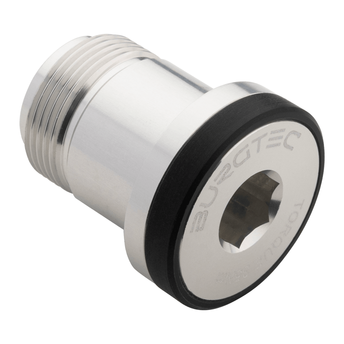 BURGTEC BOLT 2 Rear Derailleur Bolt for SRAM T-Type GX / 90 / 70 / S1000 / FORCE-RIVAL XPLR E1 Silver