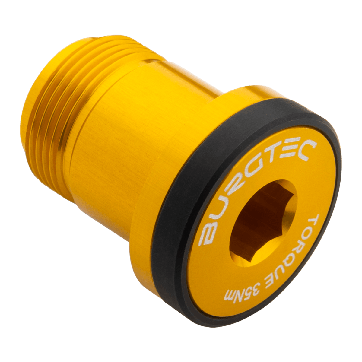 BURGTEC BOLT 2 Derailleur Bolt for SRAM T-Type GX / 90 / 70 / S1000 / FORCE-RIVAL XPLR E1 Gold
