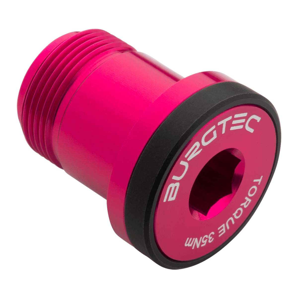 BURGTEC BOLT 2 Rear Derailleur Bolt for SRAM T-Type GX / 90 / 70 / S1000 / FORCE-RIVAL XPLR E1 Pink