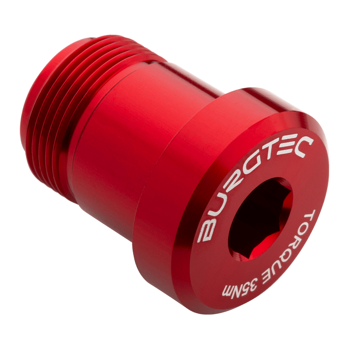 BURGTEC BOLT 1 Rear Derailleur Bolt for SRAM T-Type XO / XX / XX SL Red