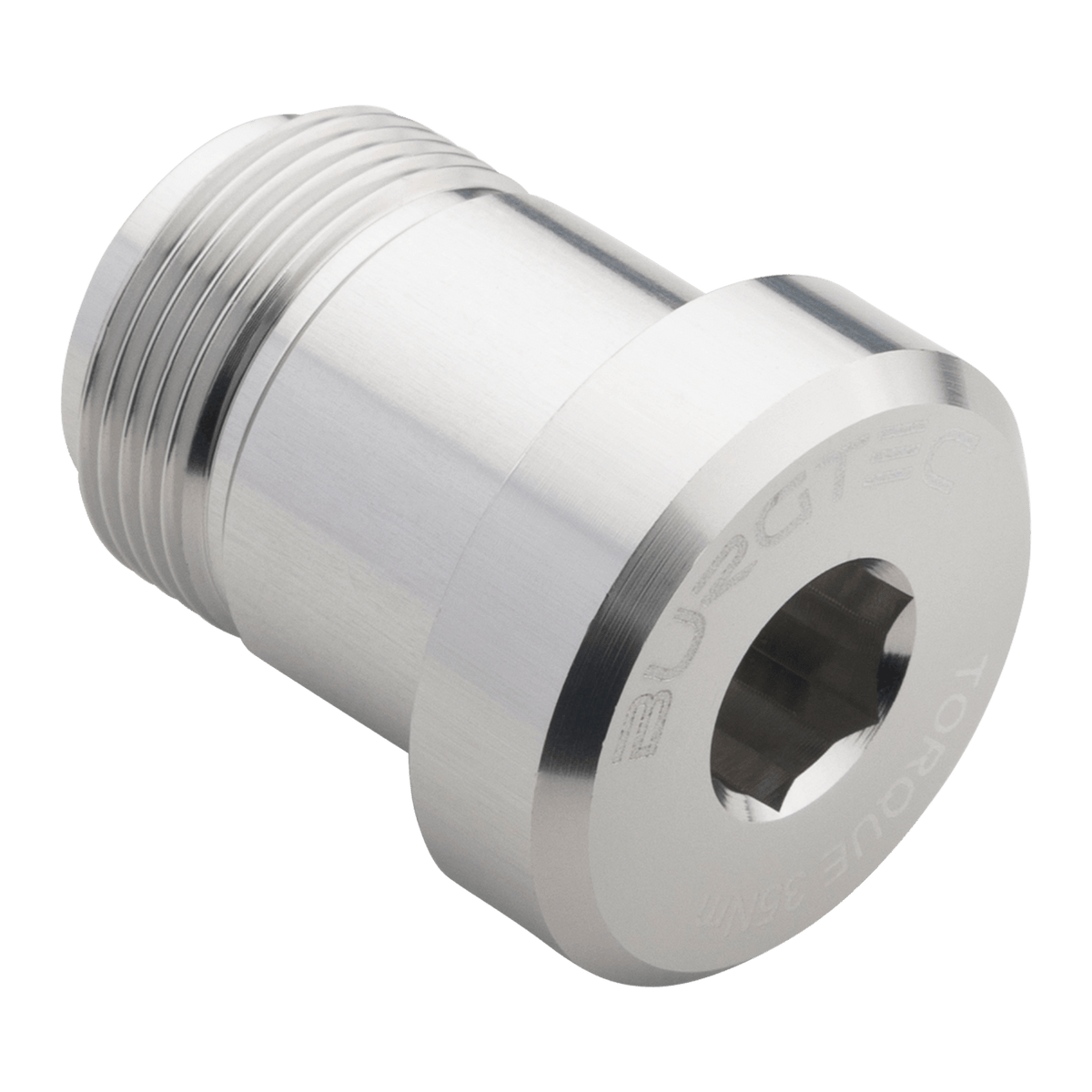 BURGTEC BOLT 1 Rear Derailleur Bolt for SRAM T-Type XO / XX / XX SL Silver