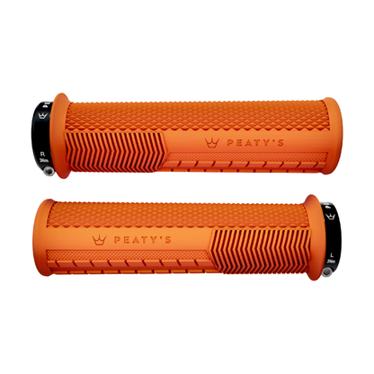Grips PEATY'S MONARCH KNURL Mango