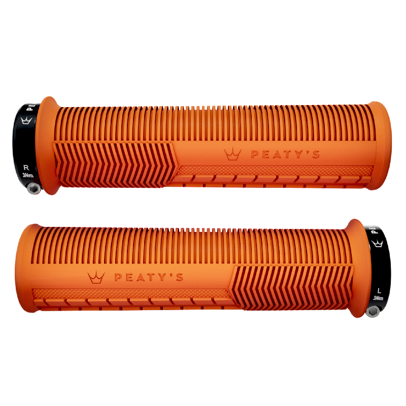 PEATY'S MONARCH MUSHROOM Grips Mango