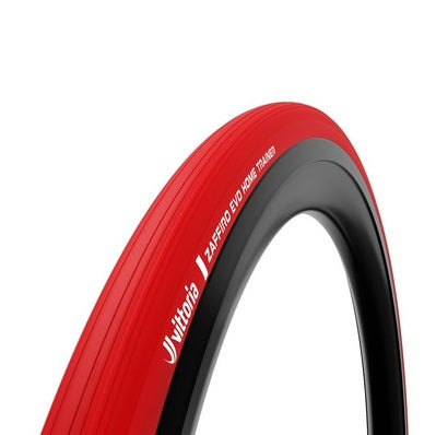 Home Trainer -rengas VITTORIA ZAFFIRO EVO 700x23c TubeType Souple Punainen