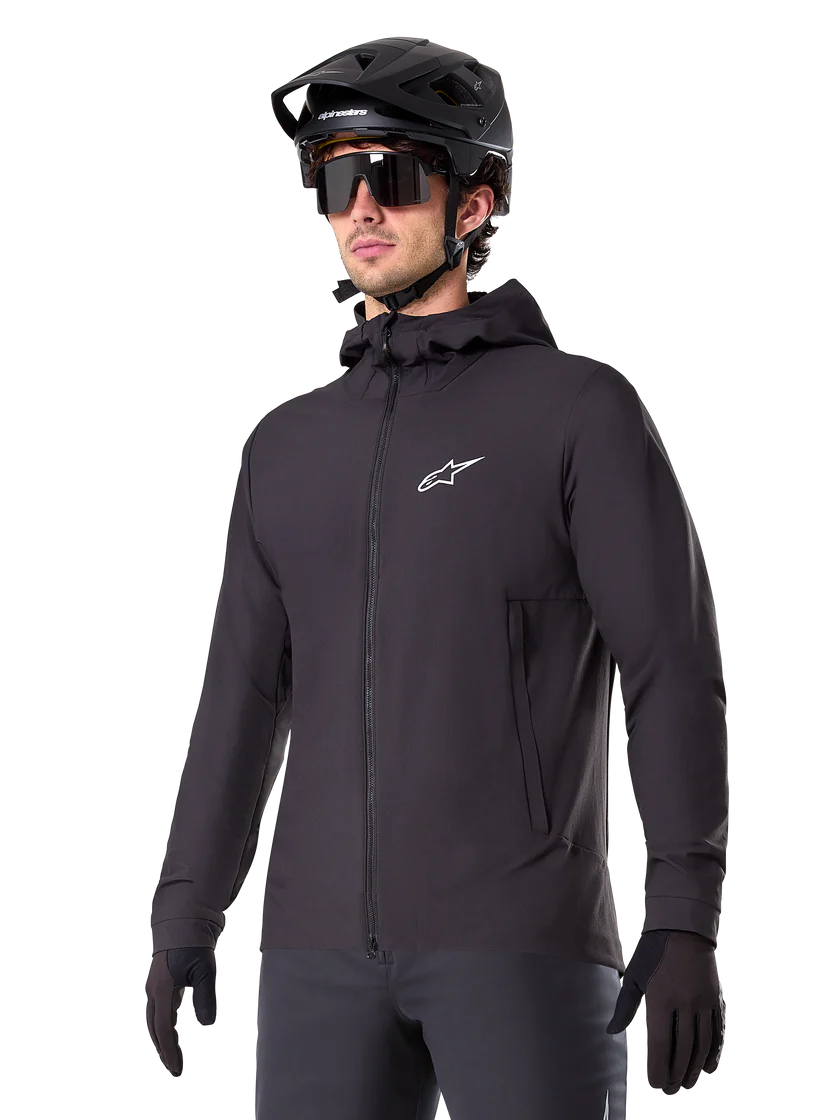 Bunda ALPINESTARS A-DURA THERMAL černá