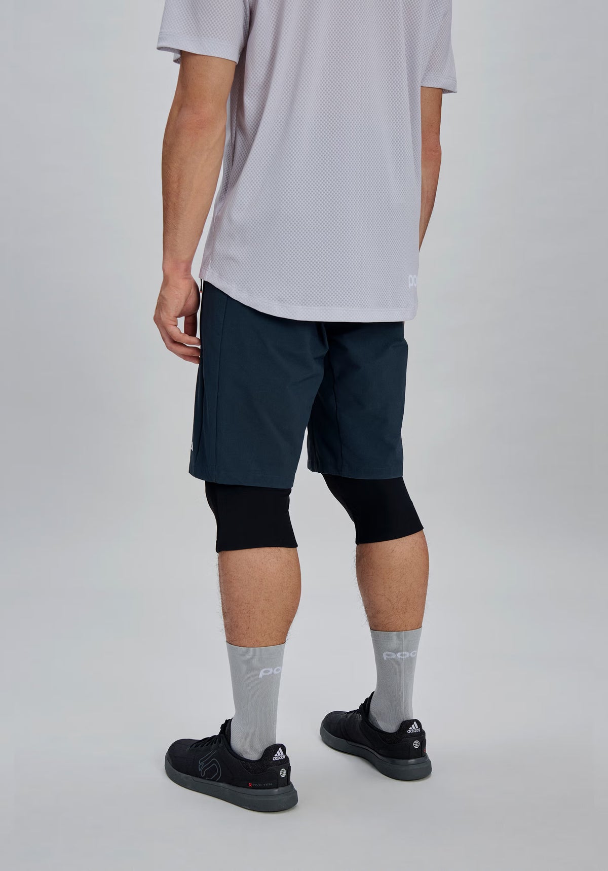 Short POC MOTION Marinblå