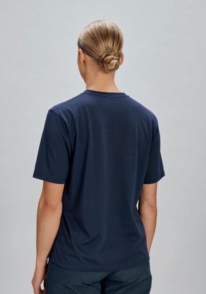 POC MOTION Short-Sleeve Women's Jersey Navy
