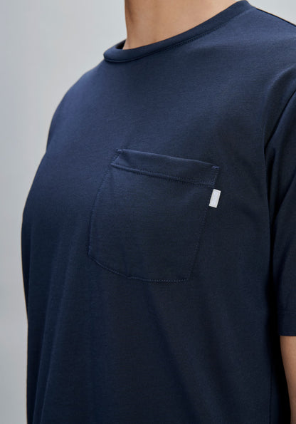 POC MOTION Short-Sleeve Women's Jersey Navy