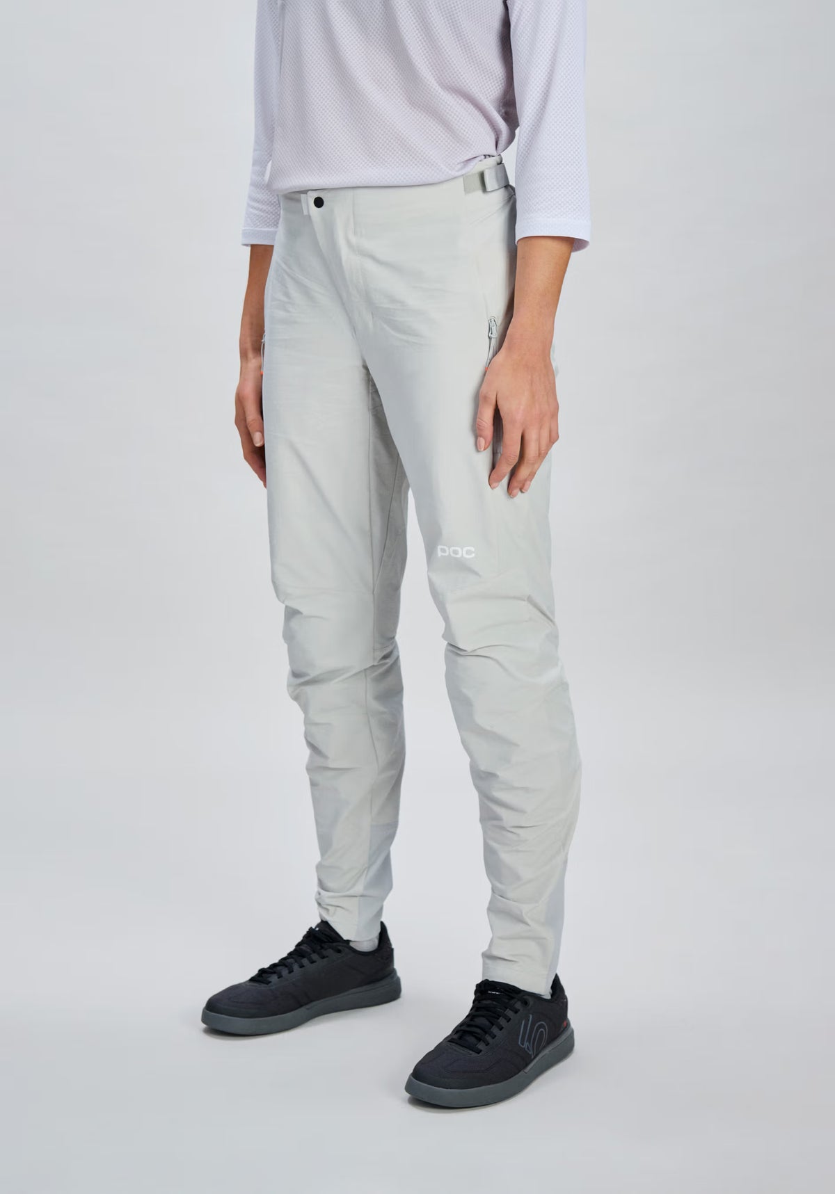 POC MOTION Women's Trousers Grey