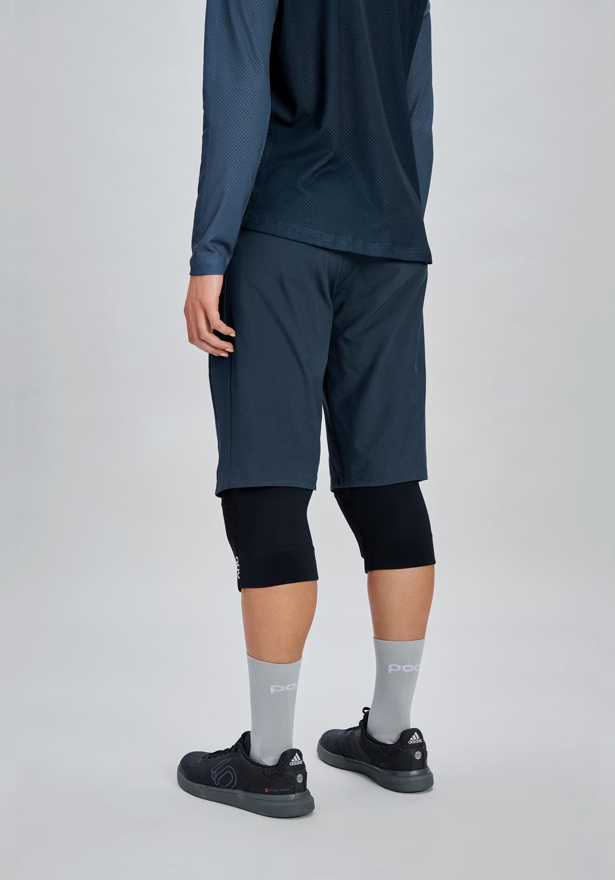POC MOTION Women's Shorts Navy