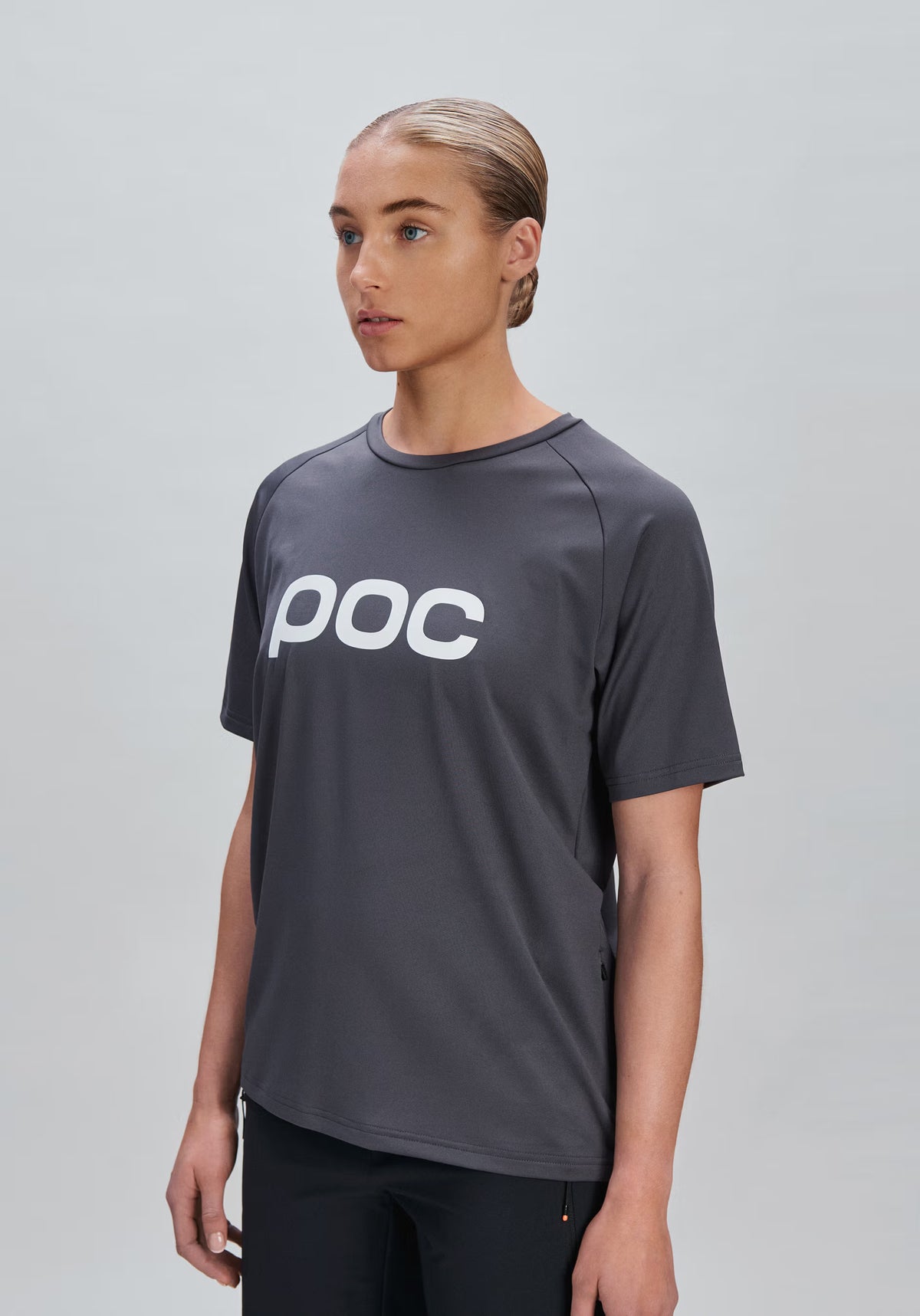 POC REFORM ENDURO kortärmad tröja dam grå