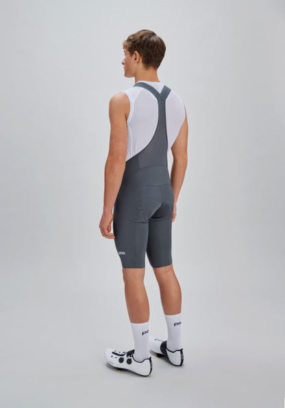 POC RACEDAY Bib Shorts Grey