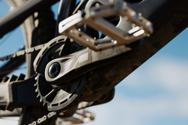 Korby VAE SRAM EAGLE 70 T-TYPE do silnika BROSE/SRAM