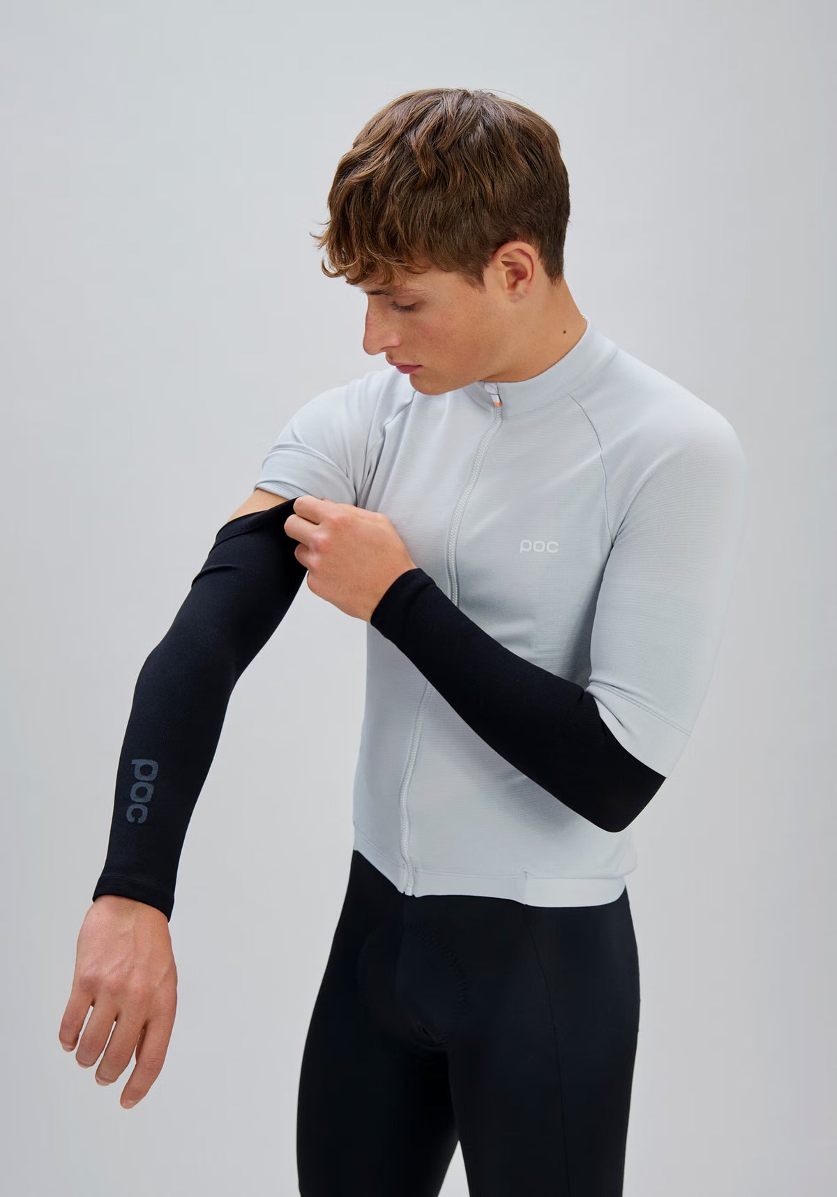 POC CADENCE Arm Warmers Black