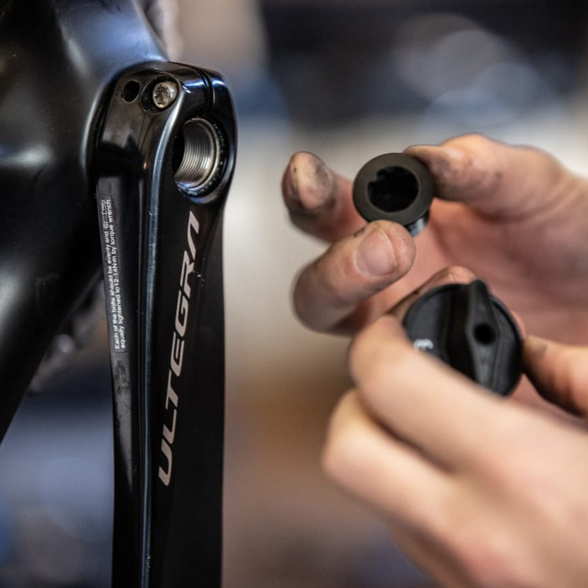 Vevlagerverktyg Hollowtech II BBB CRANKGRIP BTL-102