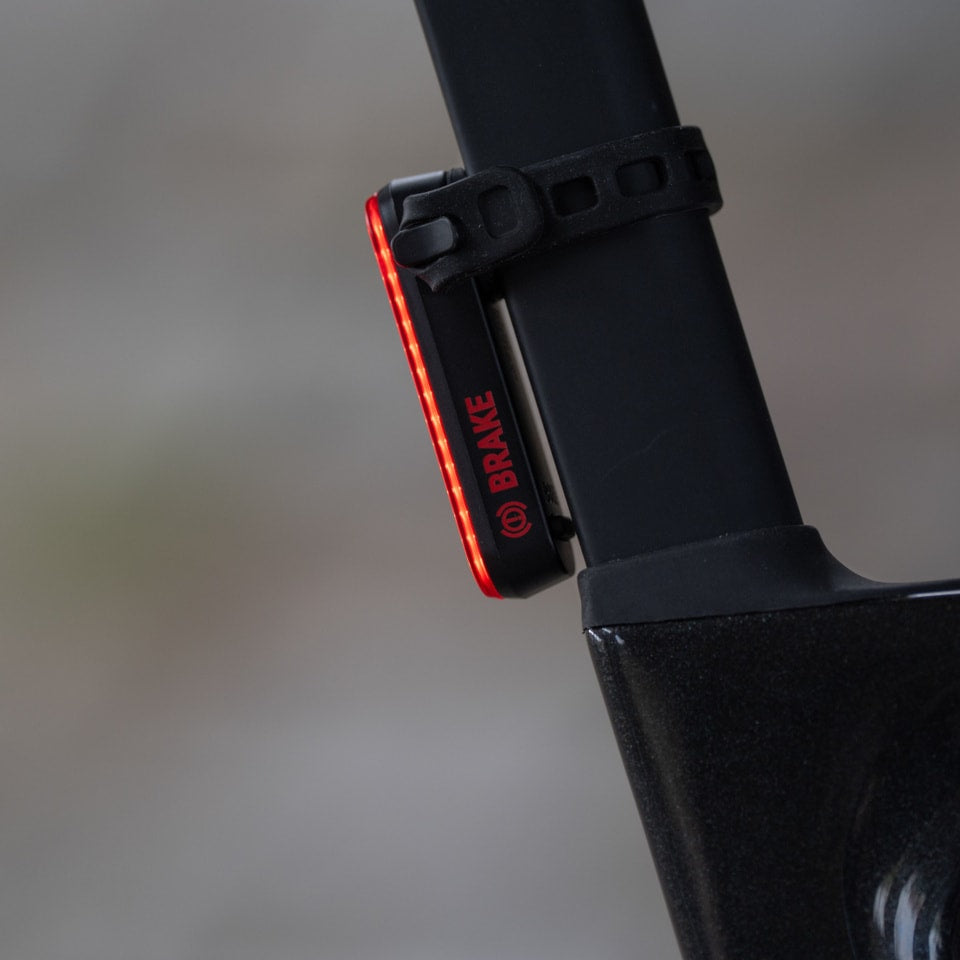 Bakbelysning BBB SIGNAL BRAKE 80