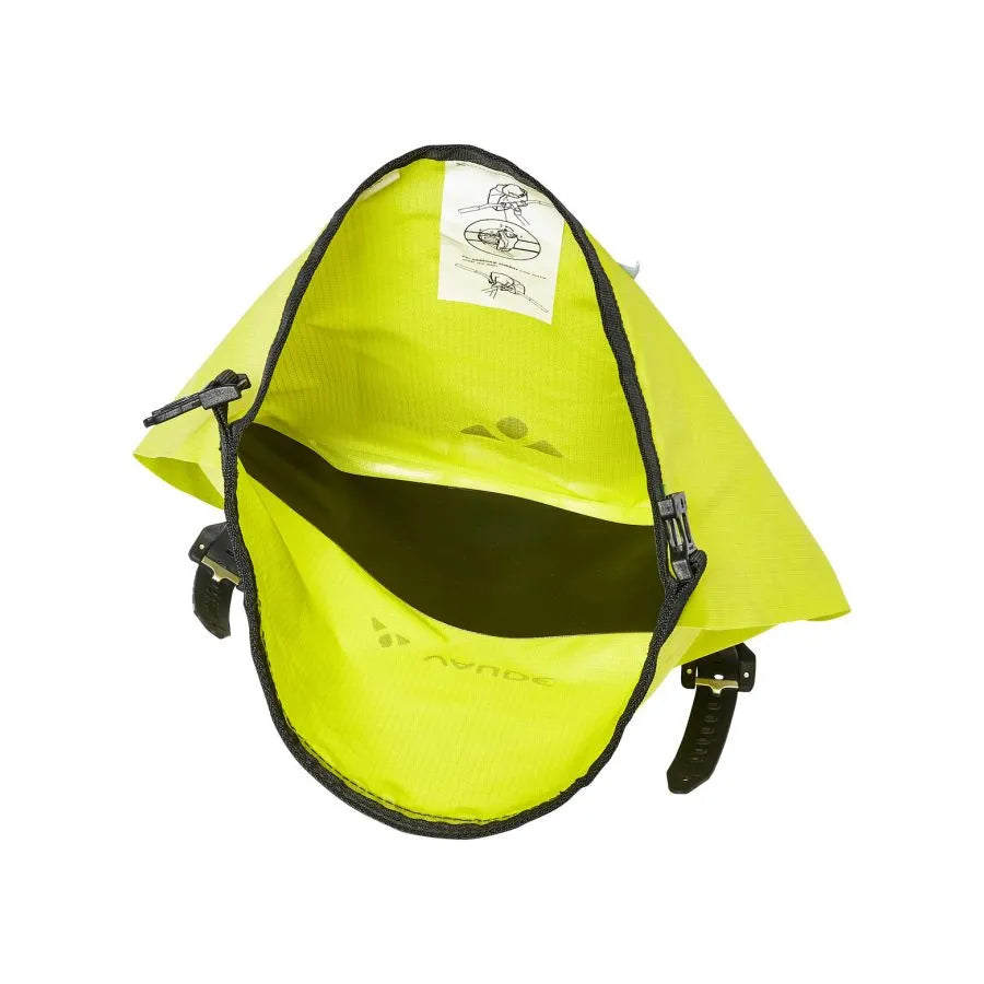 VAUDE AQUA BOX LIGHT 4 L Handlebar Bag Yellow