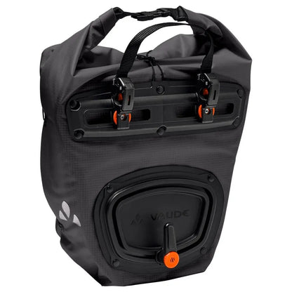 Par prtljažnih torb VAUDE AQUA FRONT LIGHT 22 L črn