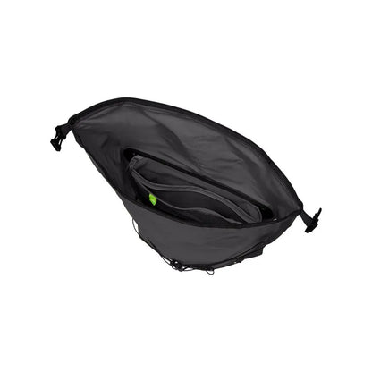 Par prtljažnih torb VAUDE AQUA FRONT LIGHT 22 L črn