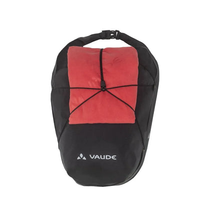 Par prtljažnih torb VAUDE AQUA FRONT LIGHT 22 L črn