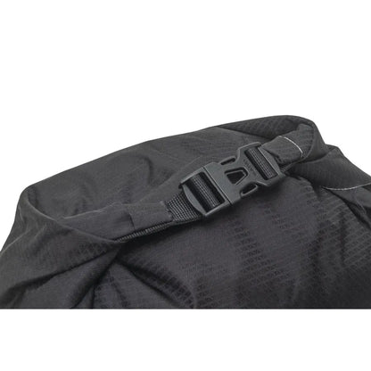 Par prtljažnih torb VAUDE AQUA FRONT LIGHT 22 L črn