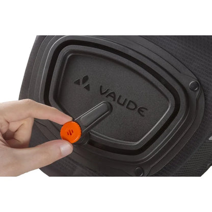 Par prtljažnih torb VAUDE AQUA FRONT LIGHT 22 L črn