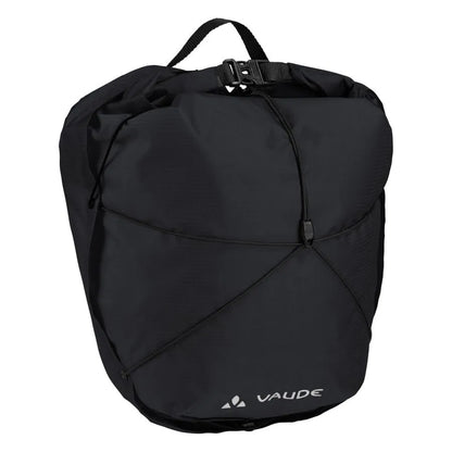 Par prtljažnih torb VAUDE AQUA FRONT LIGHT 22 L črn