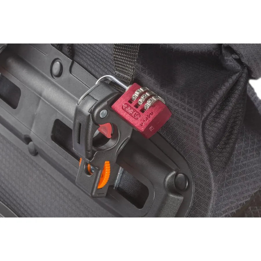 Par bagagebærertasker VAUDE AQUA FRONT LIGHT 22 L Sort