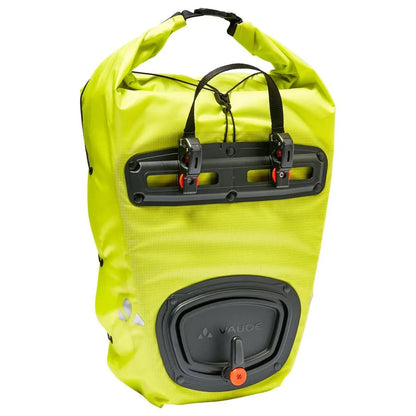 Par prtljažnih torbic VAUDE AQUA BACK LIGHT 38 L Rumena