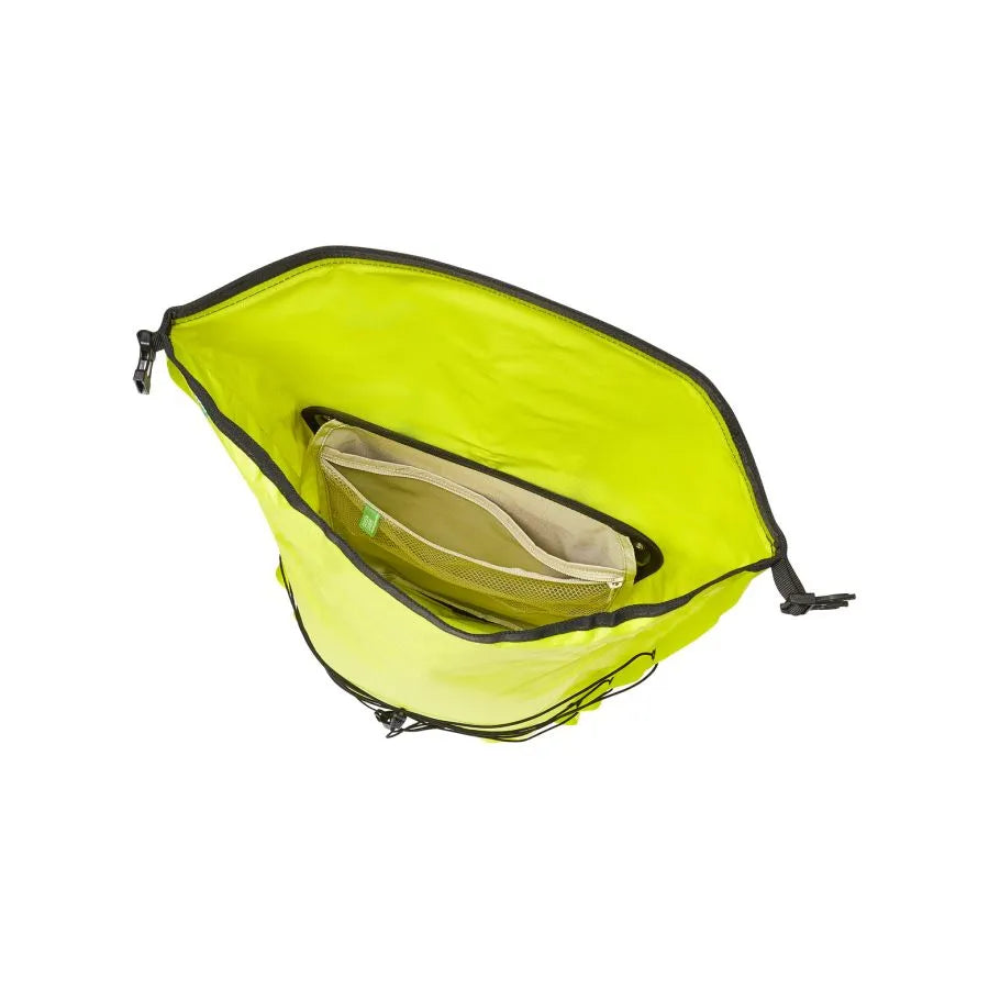 Par Pakethållarväskor VAUDE AQUA BACK LIGHT 38 L Gul