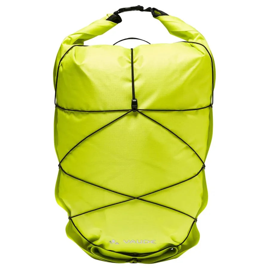 Par Pakethållarväskor VAUDE AQUA BACK LIGHT 38 L Gul