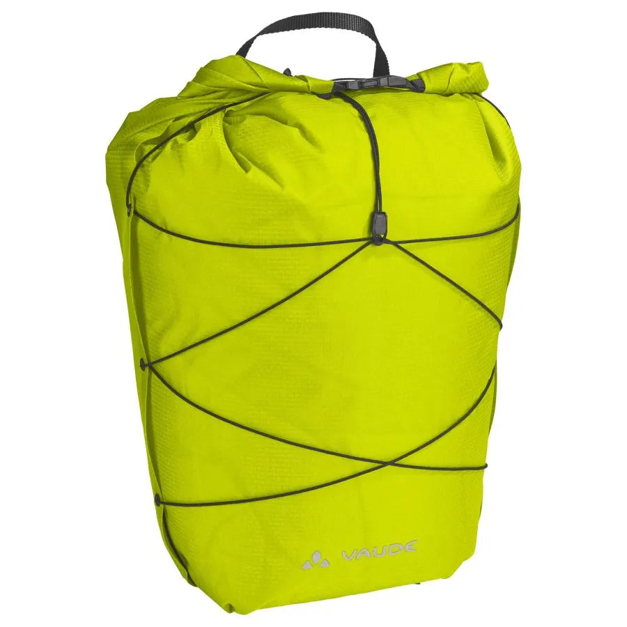 Par Pakethållarväskor VAUDE AQUA BACK LIGHT 38 L Gul