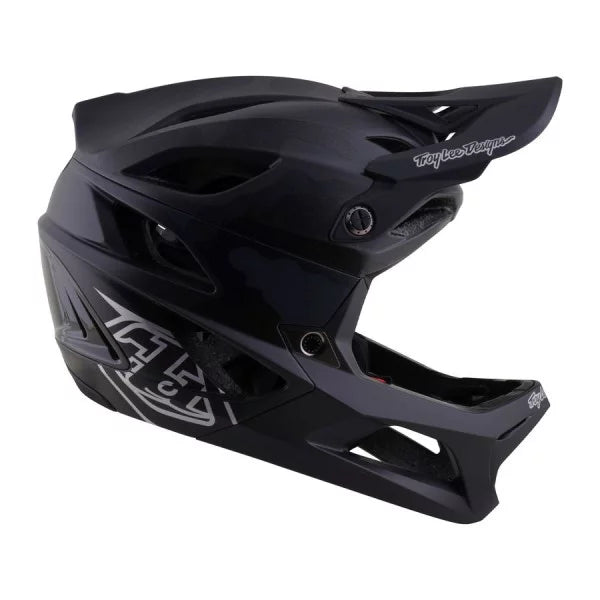 MTB-kypärä TROY LEE DESIGNS STAGE 2 SPLIT Musta/Camo