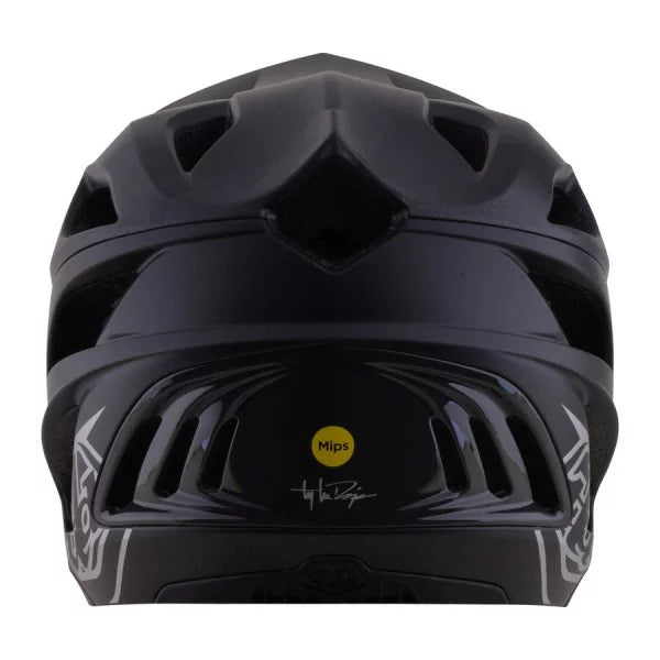 MTB-kypärä TROY LEE DESIGNS STAGE 2 SPLIT Musta/Camo