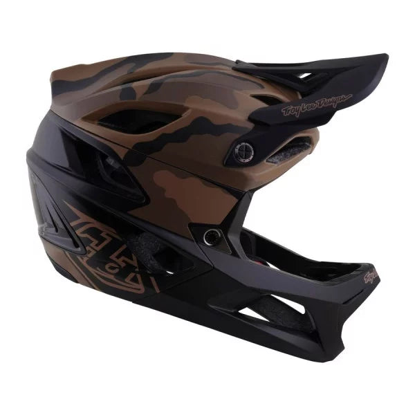 Helma na MTB TROY LEE DESIGNS STAGE 2 SPLIT Hnědá/Camo