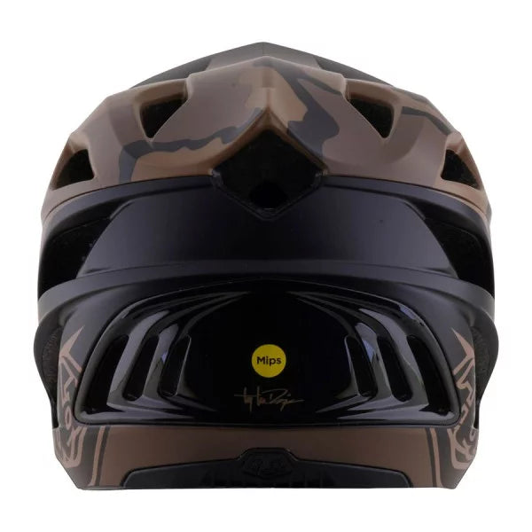 Helma na MTB TROY LEE DESIGNS STAGE 2 SPLIT Hnědá/Camo