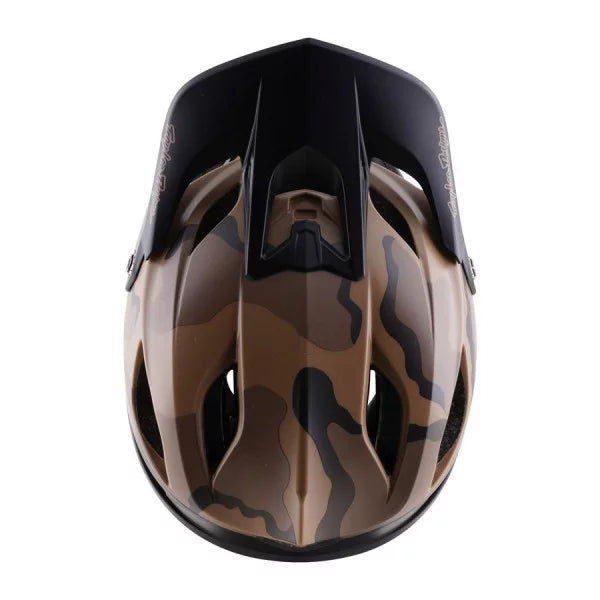 Helma na MTB TROY LEE DESIGNS STAGE 2 SPLIT Hnědá/Camo