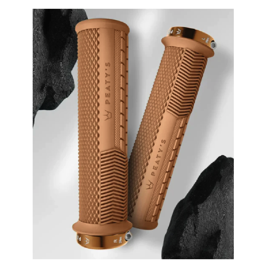 Greb PEATY'S MONARCH KNURL Brun